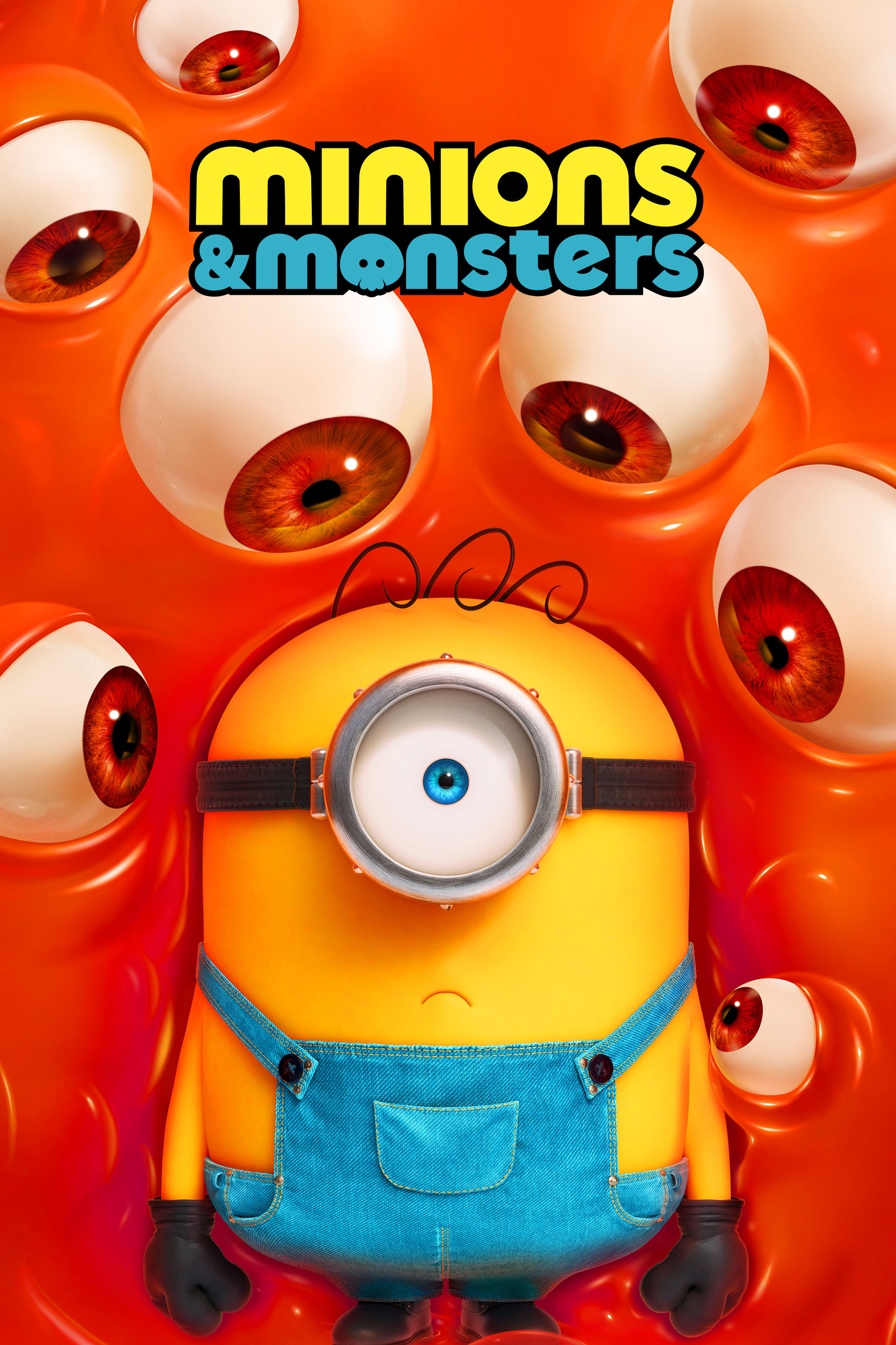 Minions &amp; Monsters (2026) [17040] (A1786429393) [[Movies]] --Plex--